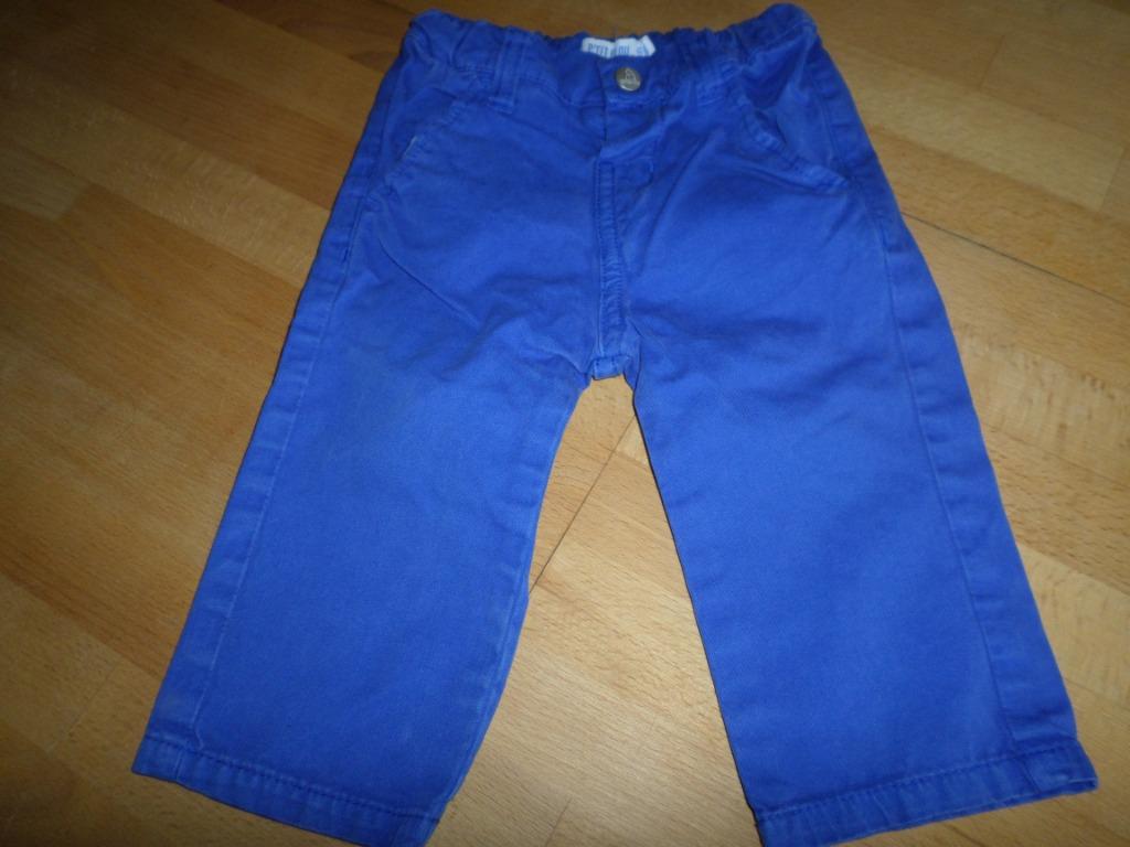 pantalon p'tit filou bleu : 9 mois, Pantalon, Garçon, Enlèvement ou Envoi, Filou & Friends