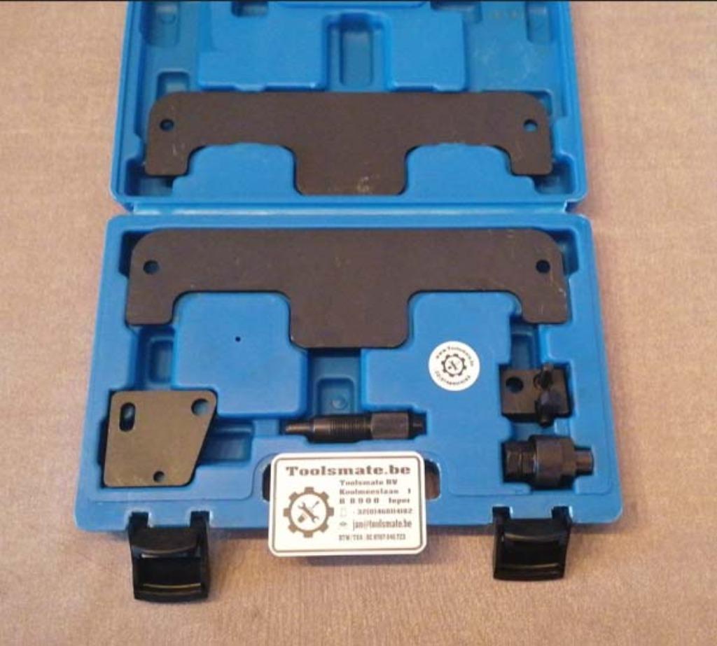 Timingset Audi VW W12 Touareg Phaeton 6.0 Porsche 3.6 T10068, Auto diversen, Autogereedschap, Nieuw, Ophalen of Verzenden