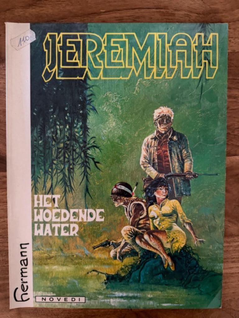 Jeremiah 8, Livres, BD, Une BD, Enlèvement ou Envoi, Utilisé