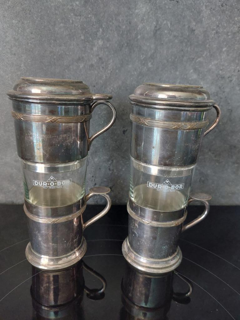 2 Dur-o-bor koffiefilters, Ophalen of Verzenden