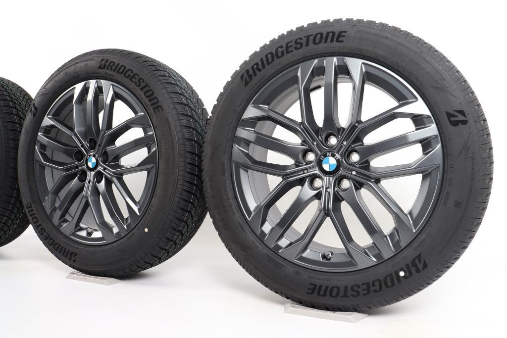 BMW X1 U11 iX1 U11 X2 U10 iX2 U10 U25 18 pouces 879 hiver, Pneus et Jantes, Pneus hiver, Enlèvement ou Envoi, 205 mm