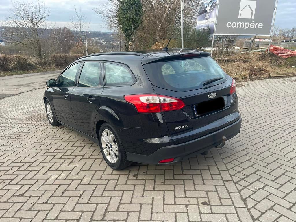 Ford Focus, Auto's, Ford, Particulier, Focus, Bluetooth, Euro 5, Ophalen