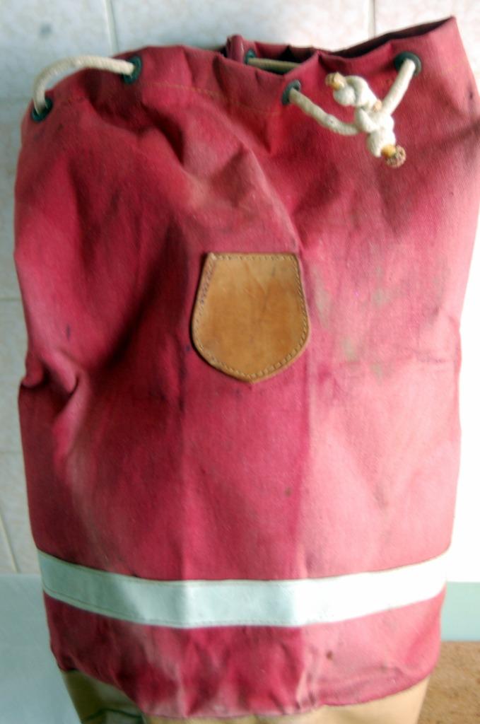 ABL WEEKEND BAG Para commando, Collections, Objets militaires | Général, Enlèvement, Armée de terre, Autres types