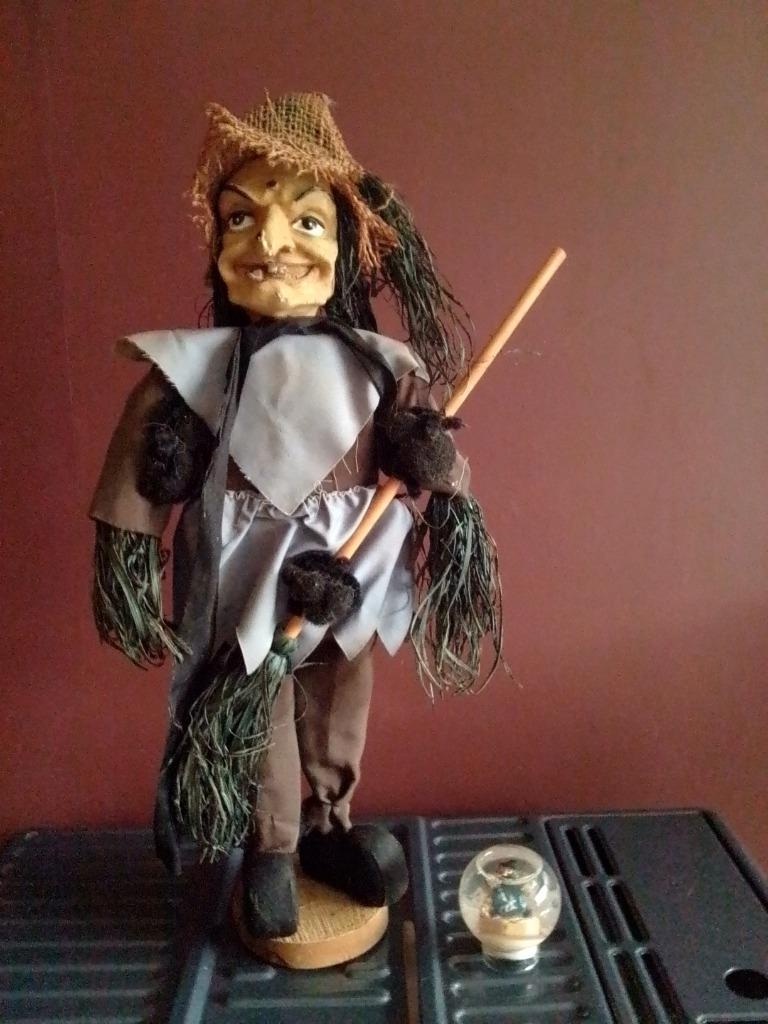 Collection de sorcières!, Enlèvement ou Envoi, Utilisé