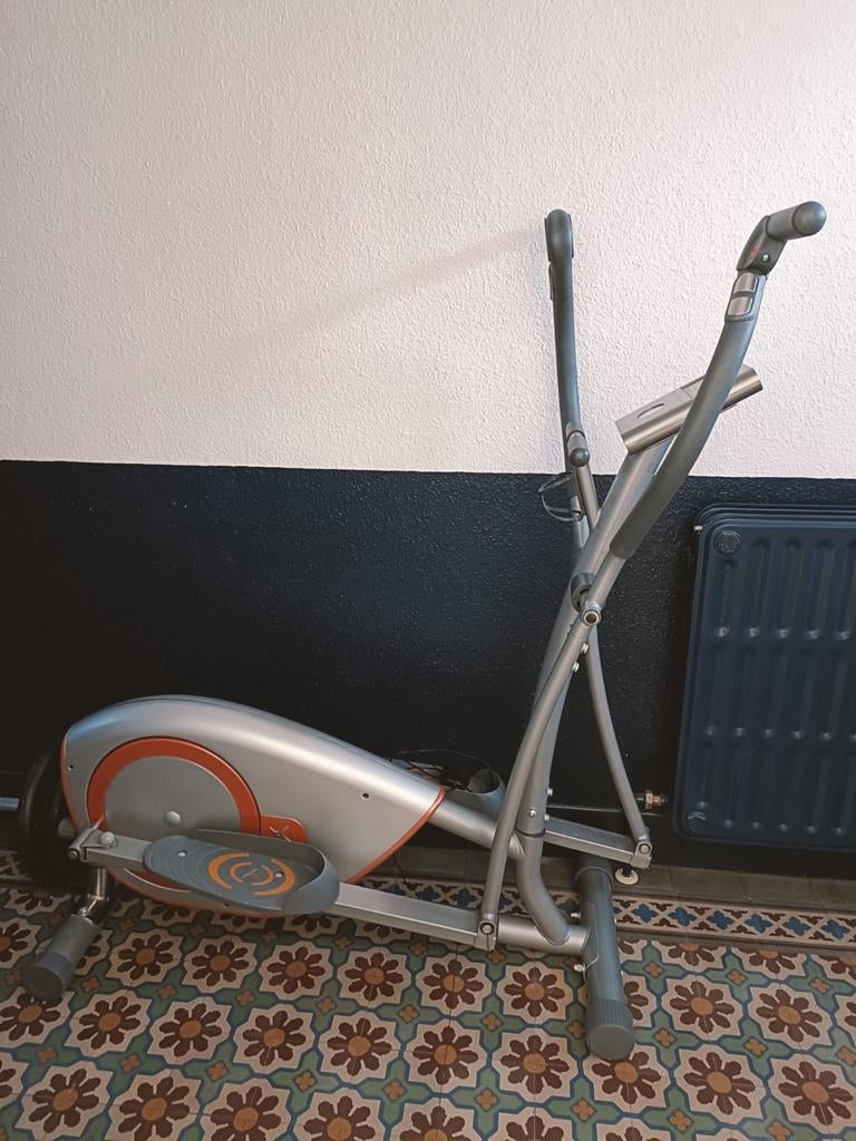 Domyos VE570 crosstrainer, Ophalen, Zo goed als nieuw