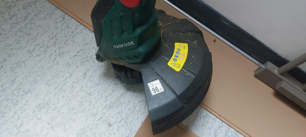 Parkside kantenmaaier, Tuin en Terras, Hand-tuingereedschap, Ophalen, Gebruikt