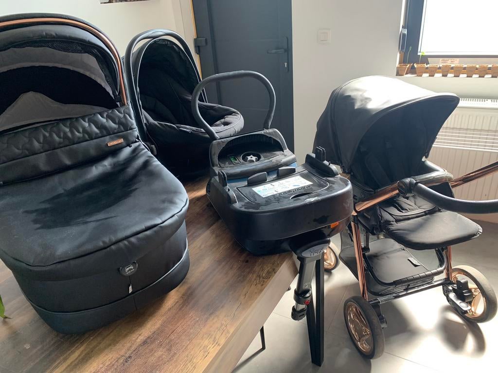 Poussette bebecar, Enfants & Bébés, Autres marques, Pneus, Poussette combi, Enlèvement