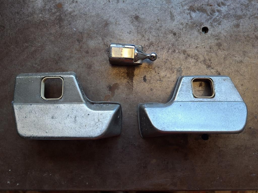 Citroën Dyane, Auto-onderdelen, Ophalen of Verzenden, Citroën