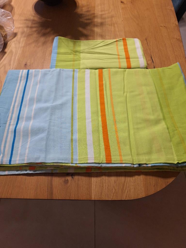 Housse de couette + taie1 personne, Autres couleurs, Housse de couette, Une personne, Enlèvement