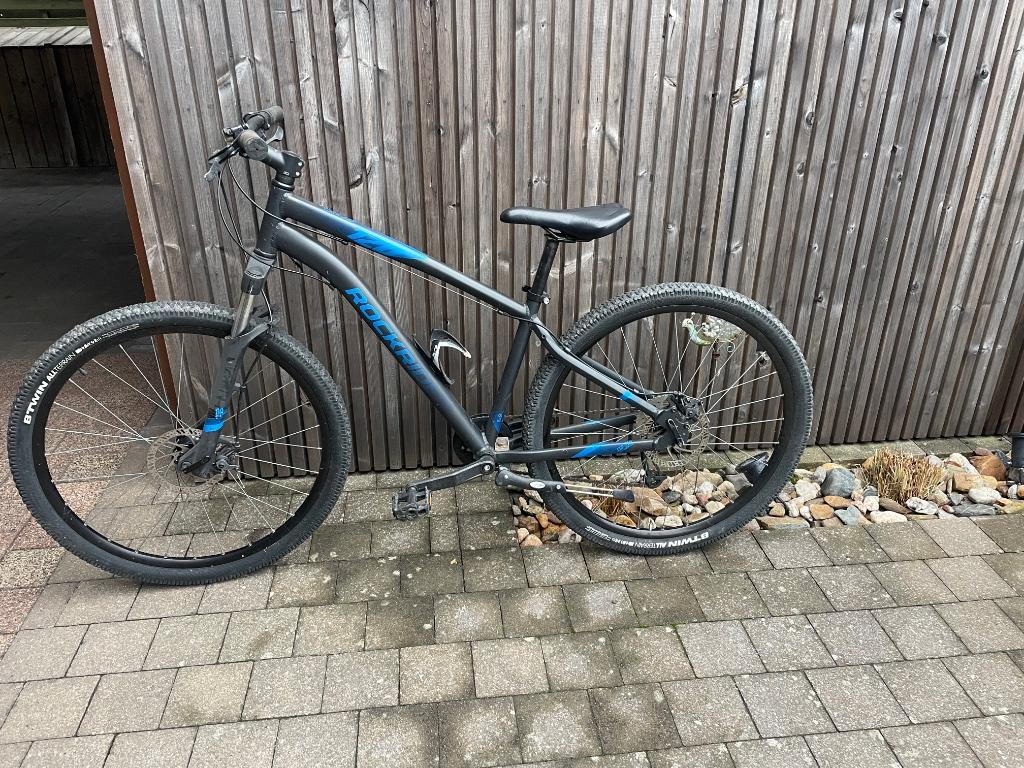 Rockrider mtb 27,5” maat S, Enlèvement ou Envoi, Utilisé, 20 pouces ou plus, Rockrider