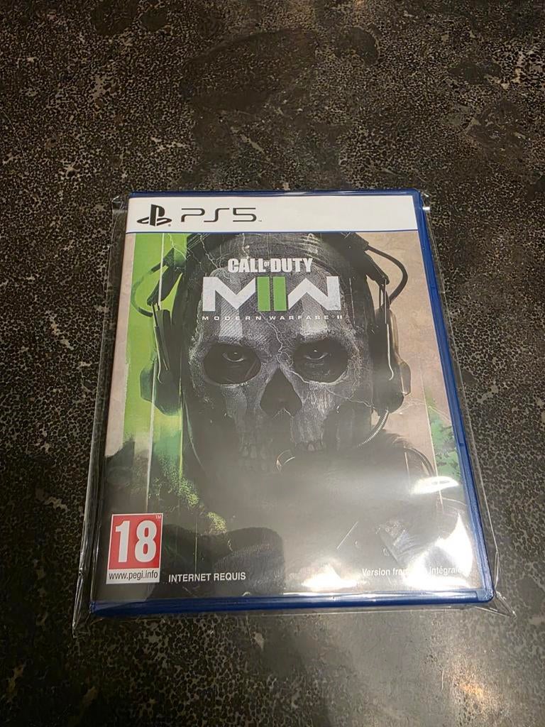 PS5 Call of Duty Modern Warfare 2, Ophalen of Verzenden