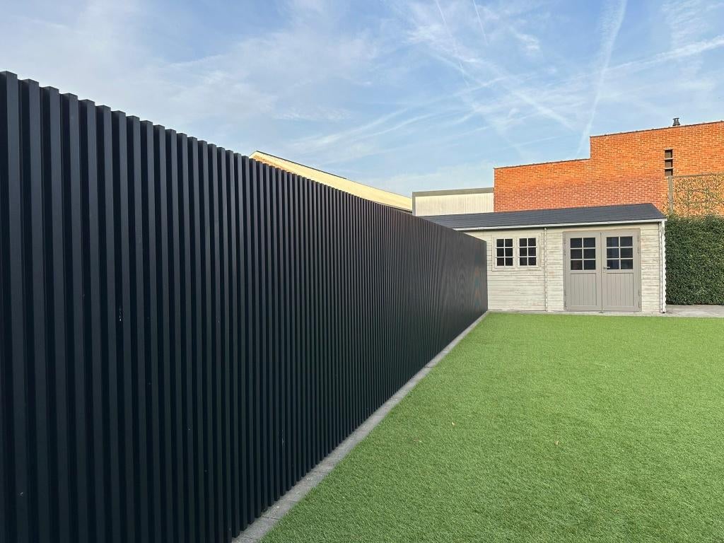 gevelbekleding - wandbekleding, Doe-het-zelf en Bouw, Ophalen, Nieuw, Aluminium