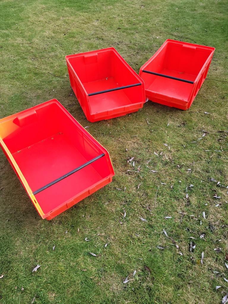 Magazijnbak 70x45x30, Ophalen