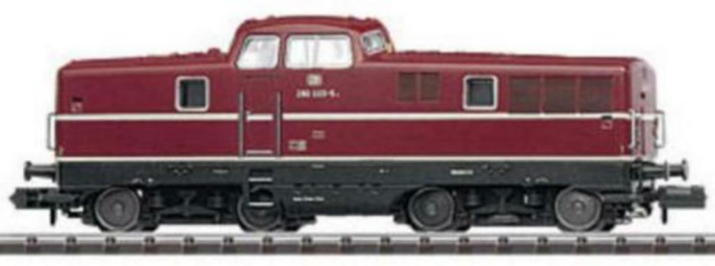 TRIX 12553 BR280 003-5 DB échelle N 1/160, Enlèvement ou Envoi, Neuf, Locomotive, Trix