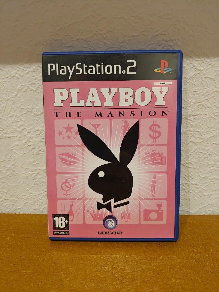 Playboy The mansion Playstation 2, Games en Spelcomputers, Games | Sony PlayStation 2, Gebruikt, 1 speler, Ophalen of Verzenden