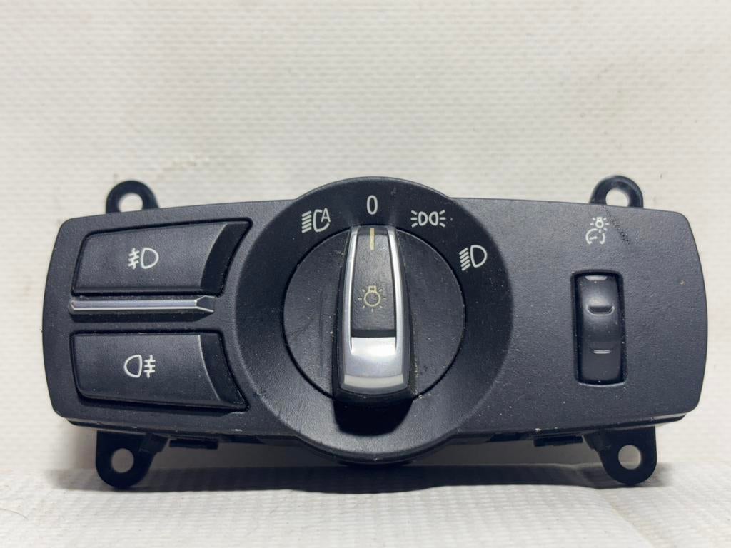 Commande de phare BMW SERIE 5 F10 9192744, BMW, Enlèvement, Utilisé, BMW