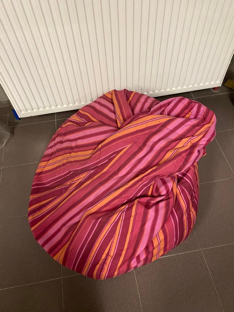 Zitzak, Ophalen, Zo goed als nieuw, Overige kleuren, Zitzak