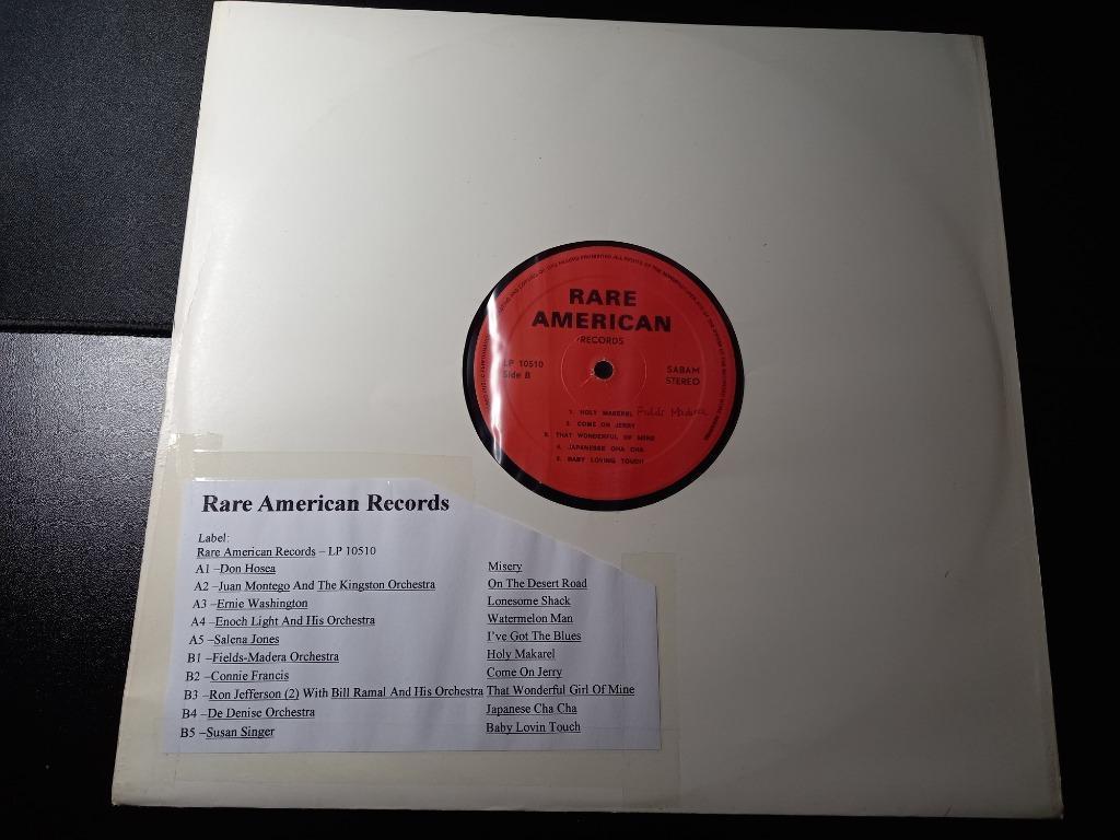 Rare American Records - Popcorn Lp, CD & DVD, Vinyles | R&B & Soul, Utilisé, Soul, Nu Soul ou Neo Soul, 12 pouces, Enlèvement ou Envoi
