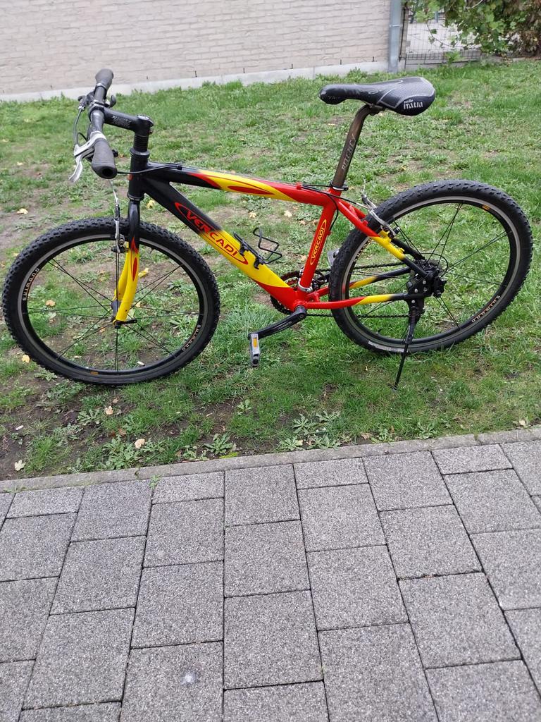 Mountainbike 26 inch met 8 versnellingen, Ophalen, Zo goed als nieuw