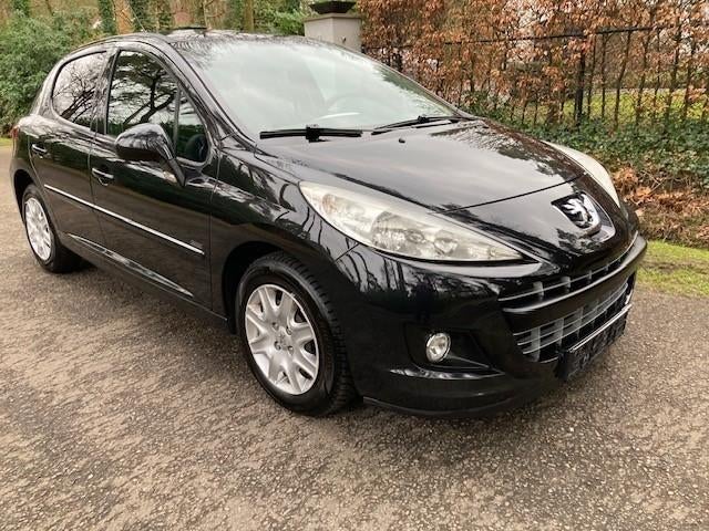 PEUGEOT 207, Voorwielaandrijving, Euro 5, 4 cilinders, 1153 kg