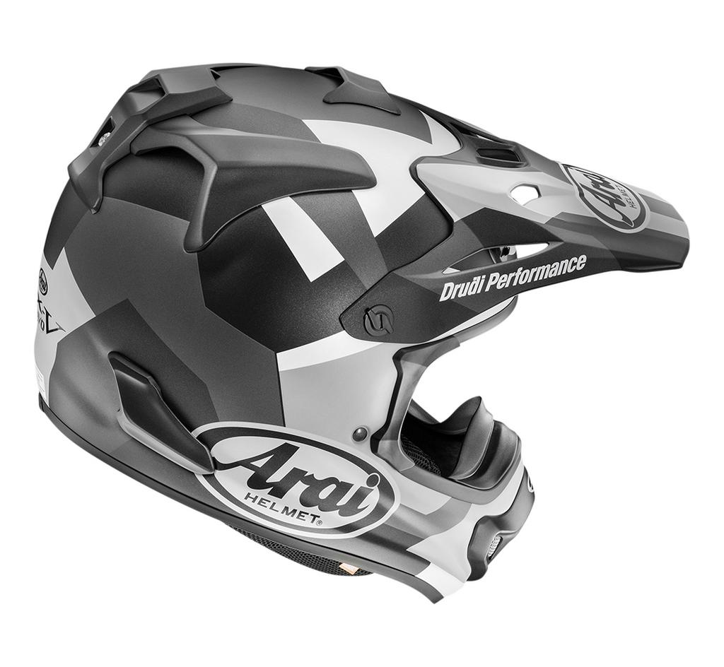 Arai MX-V Crosshelm Nieuw meerdere kleuren en maten!, Motoren, Kleding | Motorhelmen, Ophalen of Verzenden, Arai