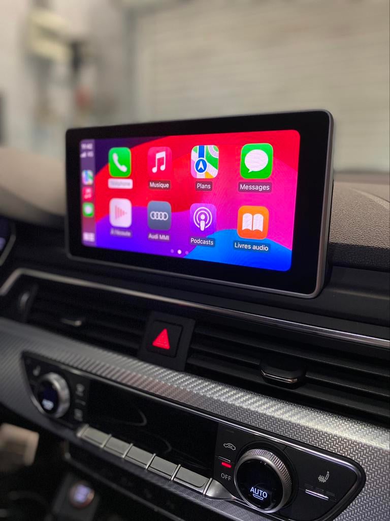 VAG carplay androidauto activation, Enlèvement, Comme neuf