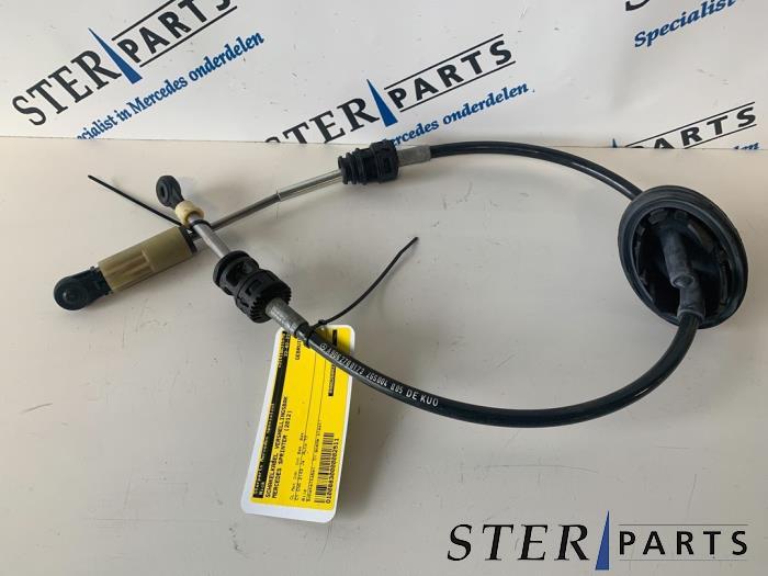 Câble commutation boîte de vitesse d'un Mercedes Sprinter, Autos : Pièces & Accessoires, Enlèvement ou Envoi, 3 mois de garantie