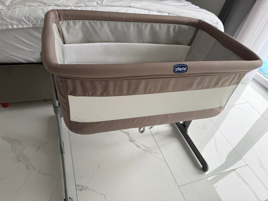 Chicco next2me co-sleeper dream, Ophalen, Nieuw, Wieg