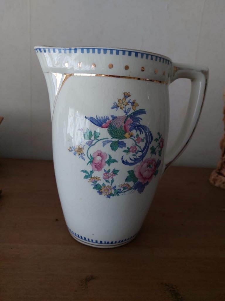 Stenen  kruik, Enlèvement