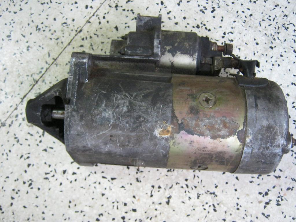 DEMARREUR pour ALFA ROMEO 159 2.4jtd 166 2.4jtd, Enlèvement ou Envoi, Utilisé, Alfa Romeo