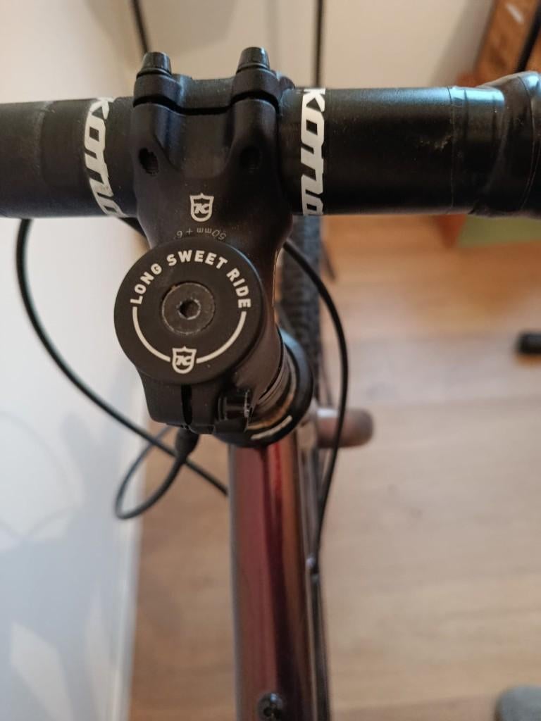 Kona Sutra Ultd (maat 54), Fietsen en Brommers, 28 inch, 10 tot 15 versnellingen, Zo goed als nieuw, 53 tot 57 cm