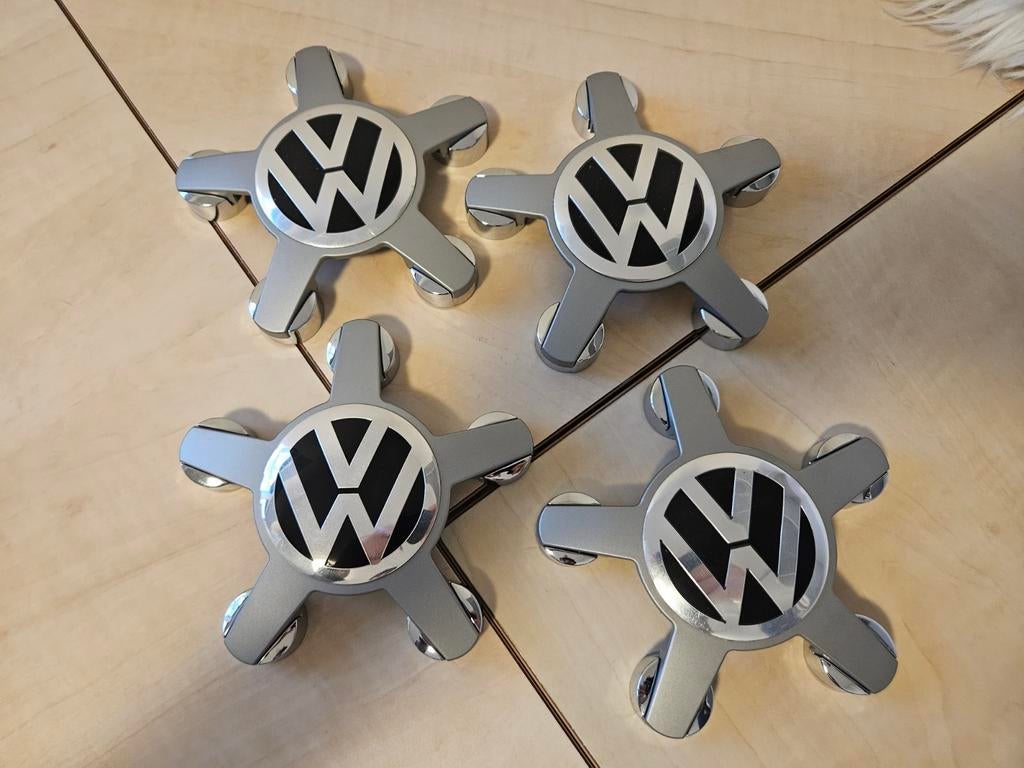Capuchons de moyeu de roue VW 57 mm, Enlèvement ou Envoi, Comme neuf