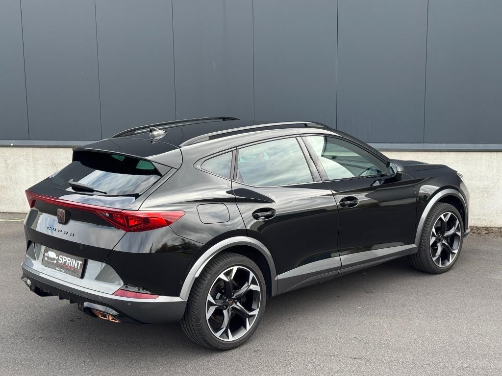 Cupra Formentor VZ 1.4e Hybrid DSG (245 ch) Navi | Caméra, 1395 cm³, Achat, Euro 6, Entreprise
