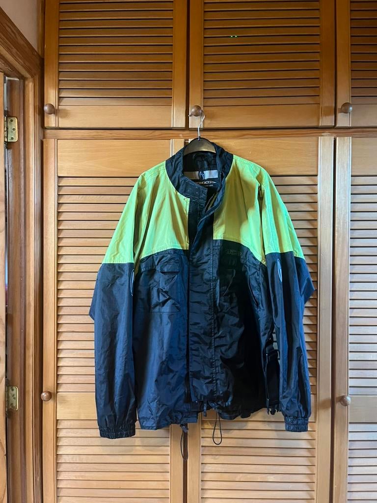 Veste imperméable de moto/vèlo Richa, Motos, Seconde main, Enlèvement ou Envoi, Autres types, RICHA