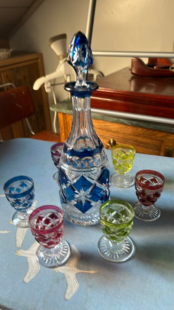 Val saint Lambert tivoli, Enlèvement