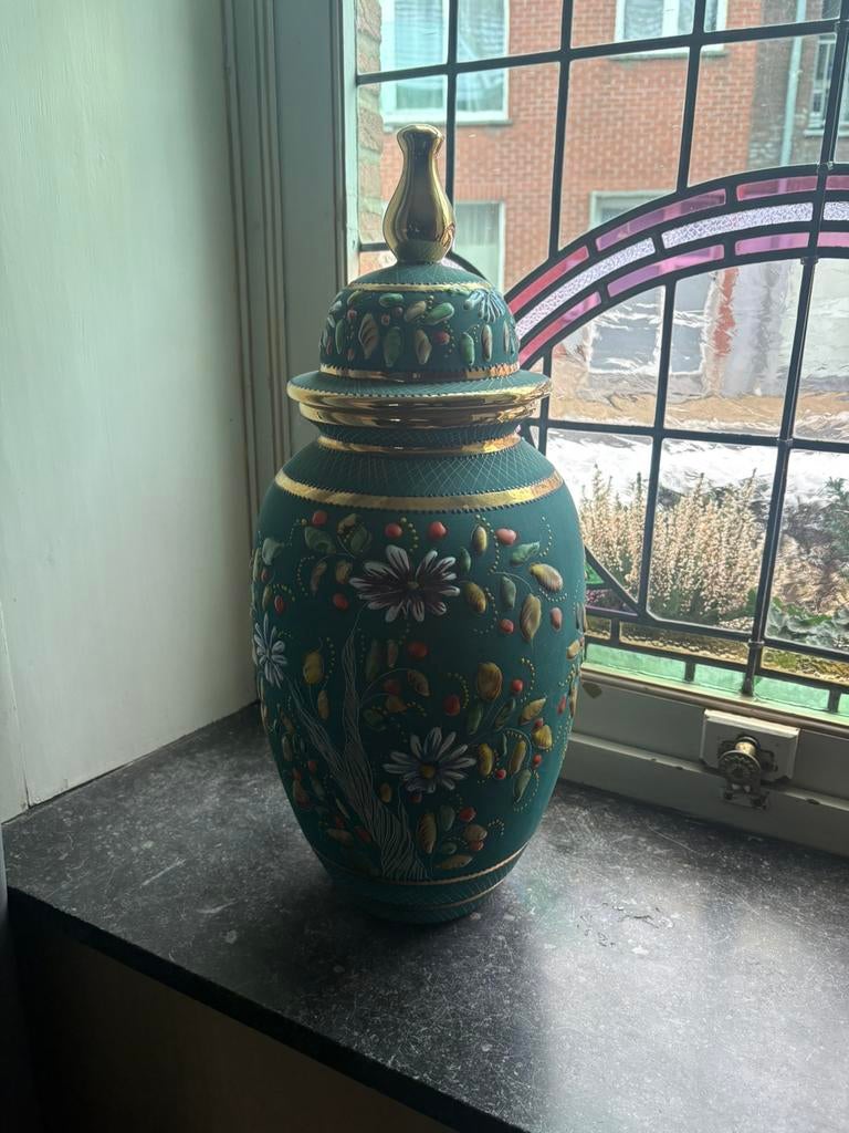 Chinese vaas, Antiek en Kunst, Antiek | Vazen, Ophalen