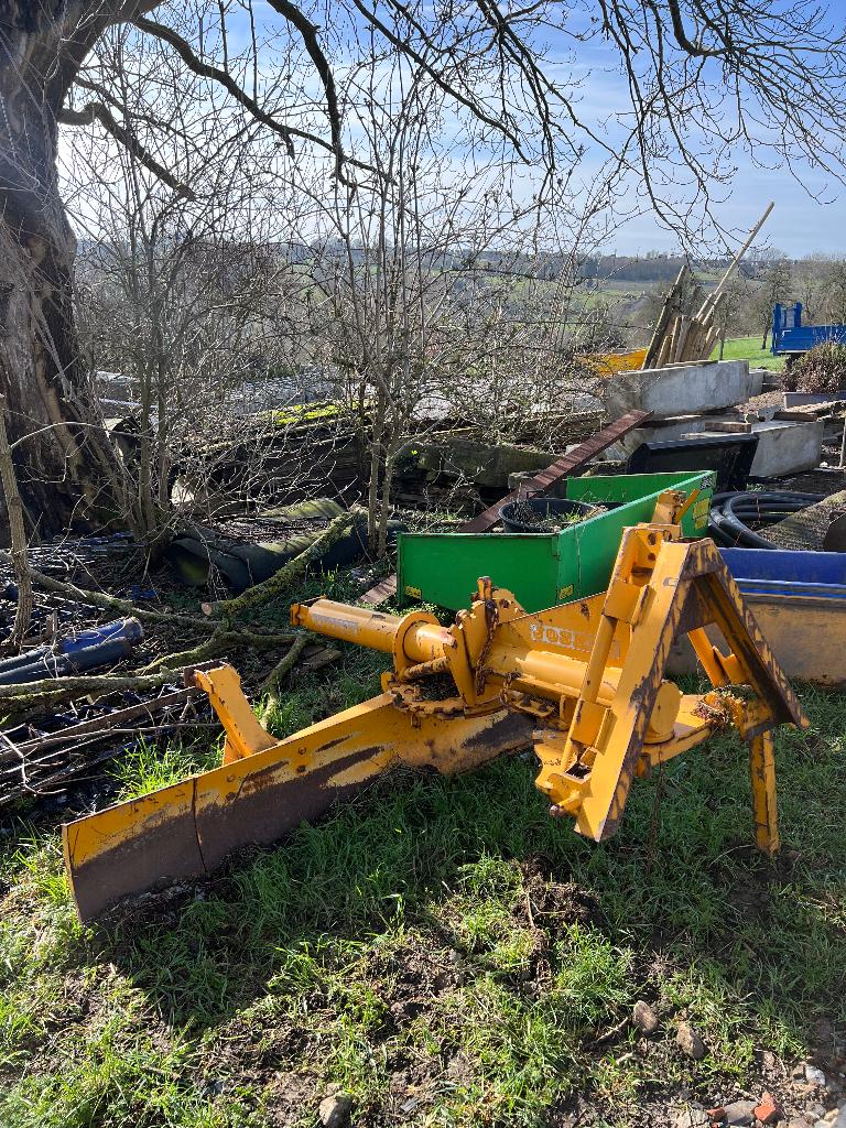 Lame nivelante - dernier prix, Articles professionnels, Agriculture | Outils, Enlèvement