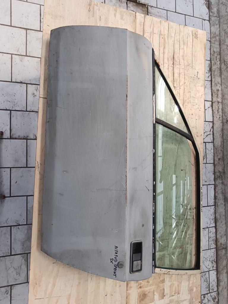Porte gauche pour Alfa Romeo Alfasud Sprint, Autos : Pièces & Accessoires, Enlèvement, Utilisé, Alfa Romeo, Porte