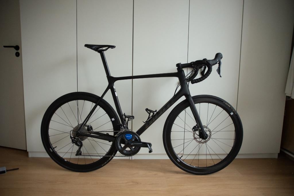 Giant TCR Advanced DISC, Fietsen en Brommers, Ophalen, Carbon, Heren, Giant