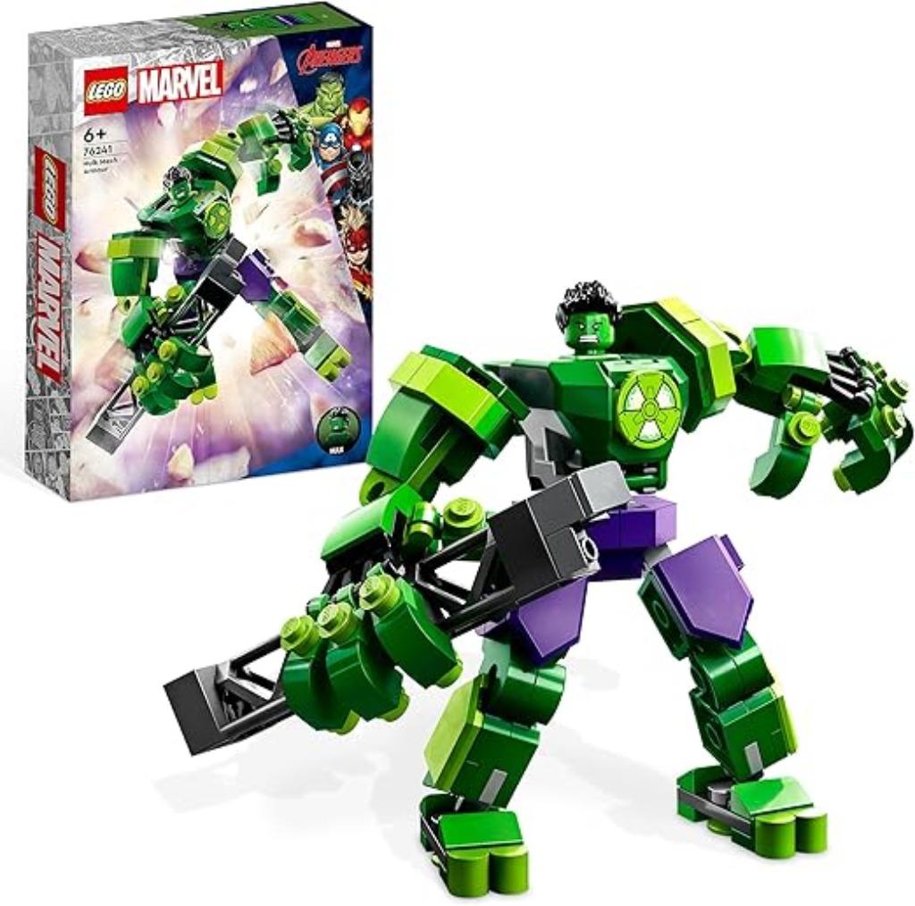 LEGO Marvel Hulk Mech LIVRAISON RAPIDE ET GRATUITE, Enfants & Bébés, Jouets | Duplo & Lego, Neuf, Lego, Ensemble complet, Envoi