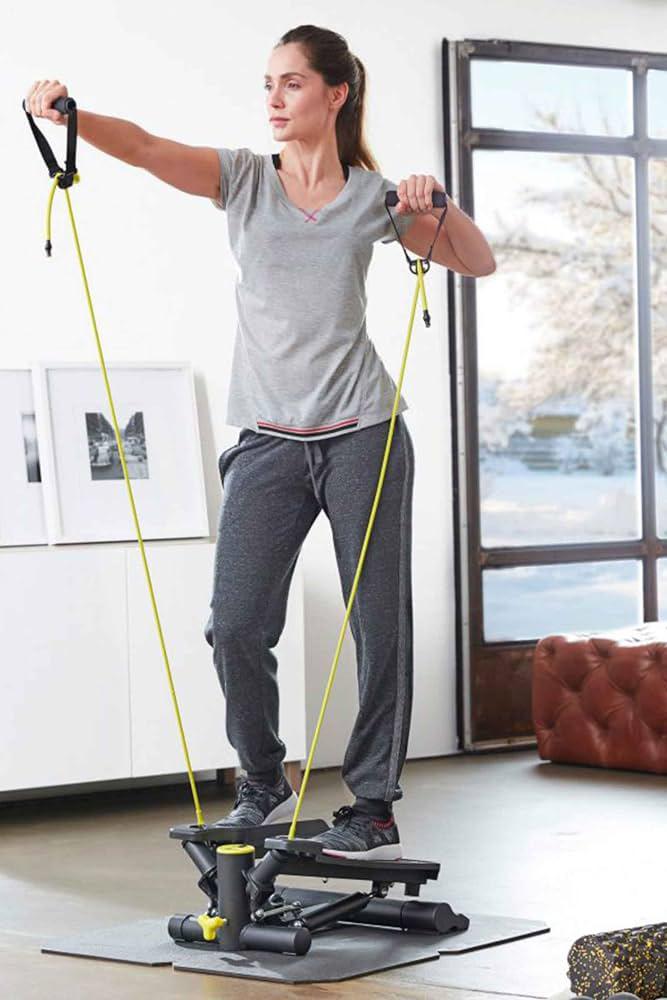 Active Touch Swing Stepper, Sport en Fitness, Ophalen of Verzenden, Zo goed als nieuw, Stepapparaat