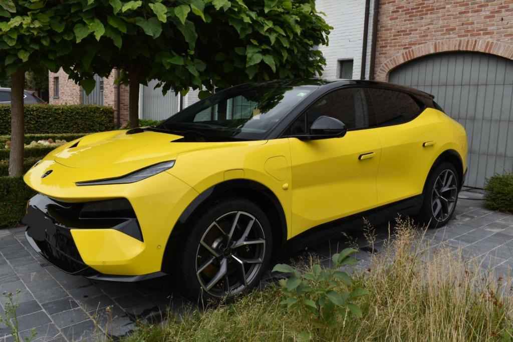 LOTUS ELETRE | 112 kW | 612 ch | AVEC GARANTIE, Autos, Lotus, Cuir et Alcantara, Achat, Euro 6, Entreprise