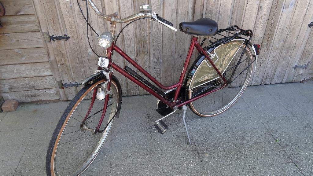 VÉLO POUR FEMME « GIRO », Vélos & Vélomoteurs, Enlèvement, Utilisé, Autres marques, Vitesses