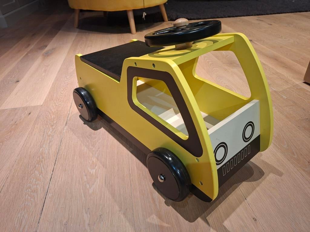 Petit trotteur Tom Walker vintage, Enfants & Bébés, Enlèvement ou Envoi, Neuf