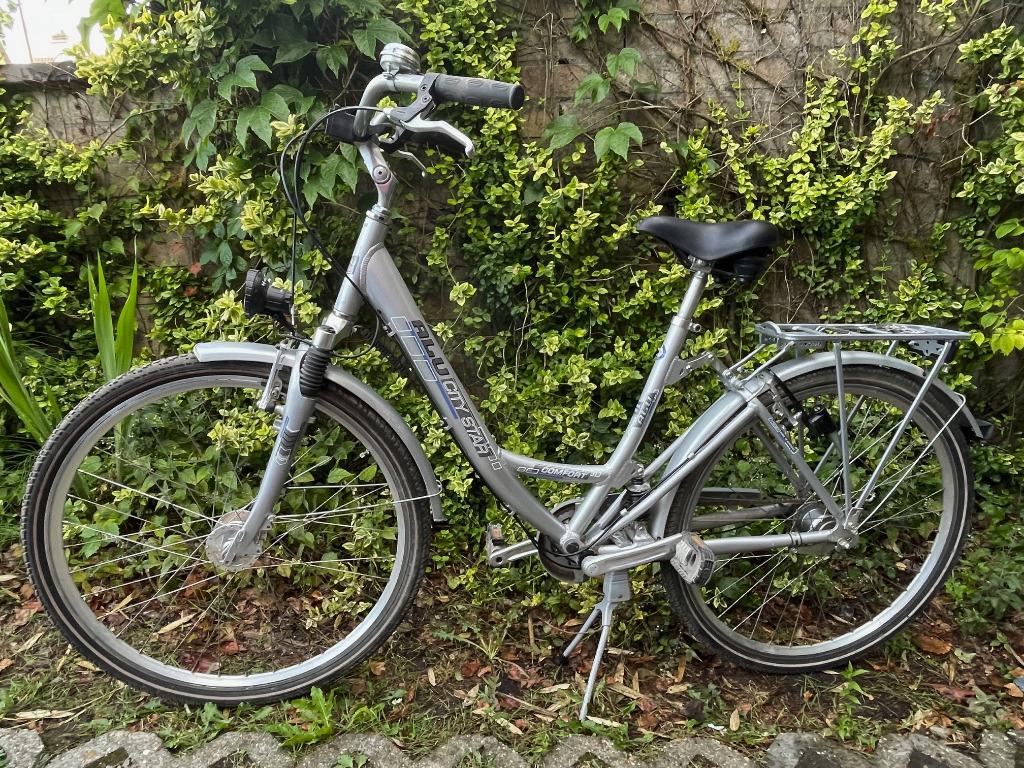 Vélo de femme, Autres marques, Vitesses, Comme neuf, Enlèvement