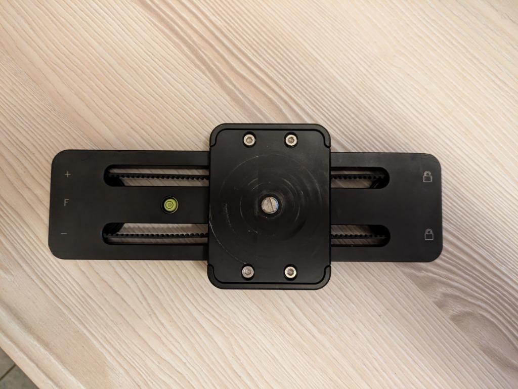 Slider edelkrone SliderONE, TV, Hi-fi & Vidéo, Enlèvement, Utilisé, Autres types