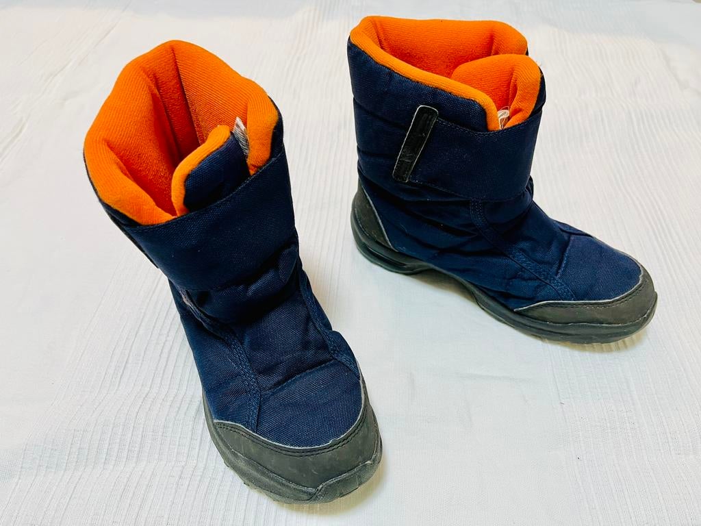Vends bottes après-ski étanches Quechua pointure 35, Enfants & Bébés, Vêtements enfant | Chaussures & Chaussettes, Comme neuf