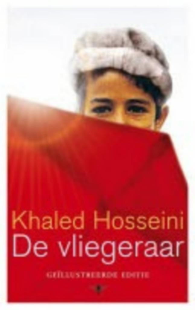De vliegeraar Khaled Hosseini, Boeken, Ophalen of Verzenden, Gelezen, Khaled Hosseini