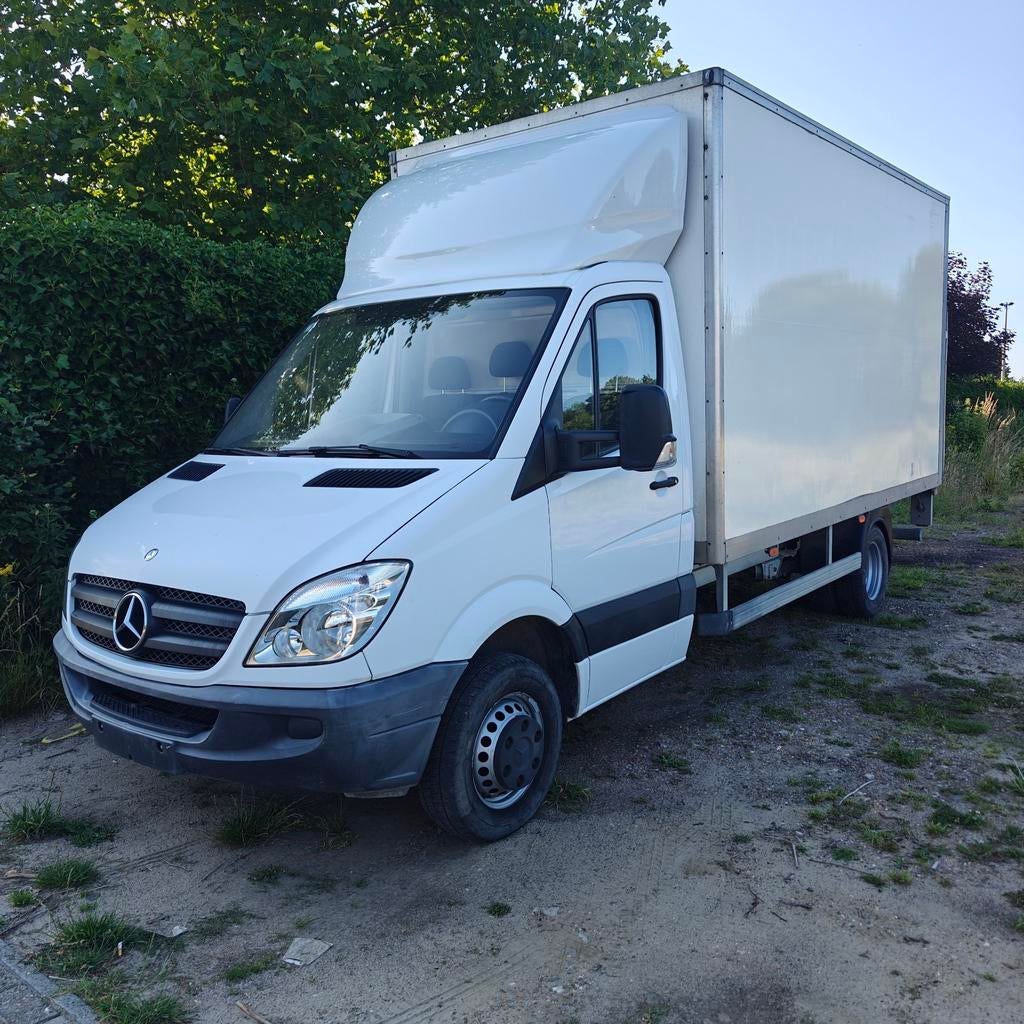 Mercedes-Benz Sprinter 513cdi, Auto's, Bedrijf, Te koop, Mercedes-Benz