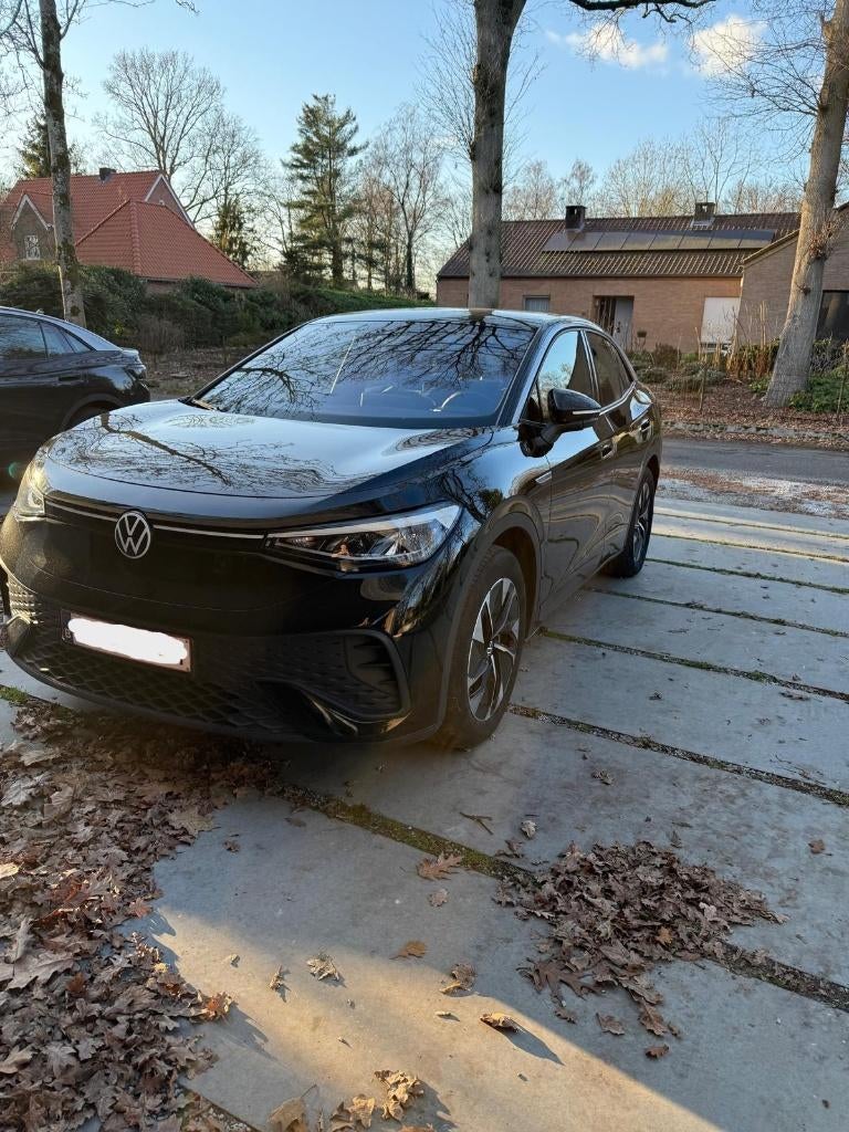 Volkswagen ID5, Auto's, Volkswagen, Stof, ID.5, Euro 6, 128 kW